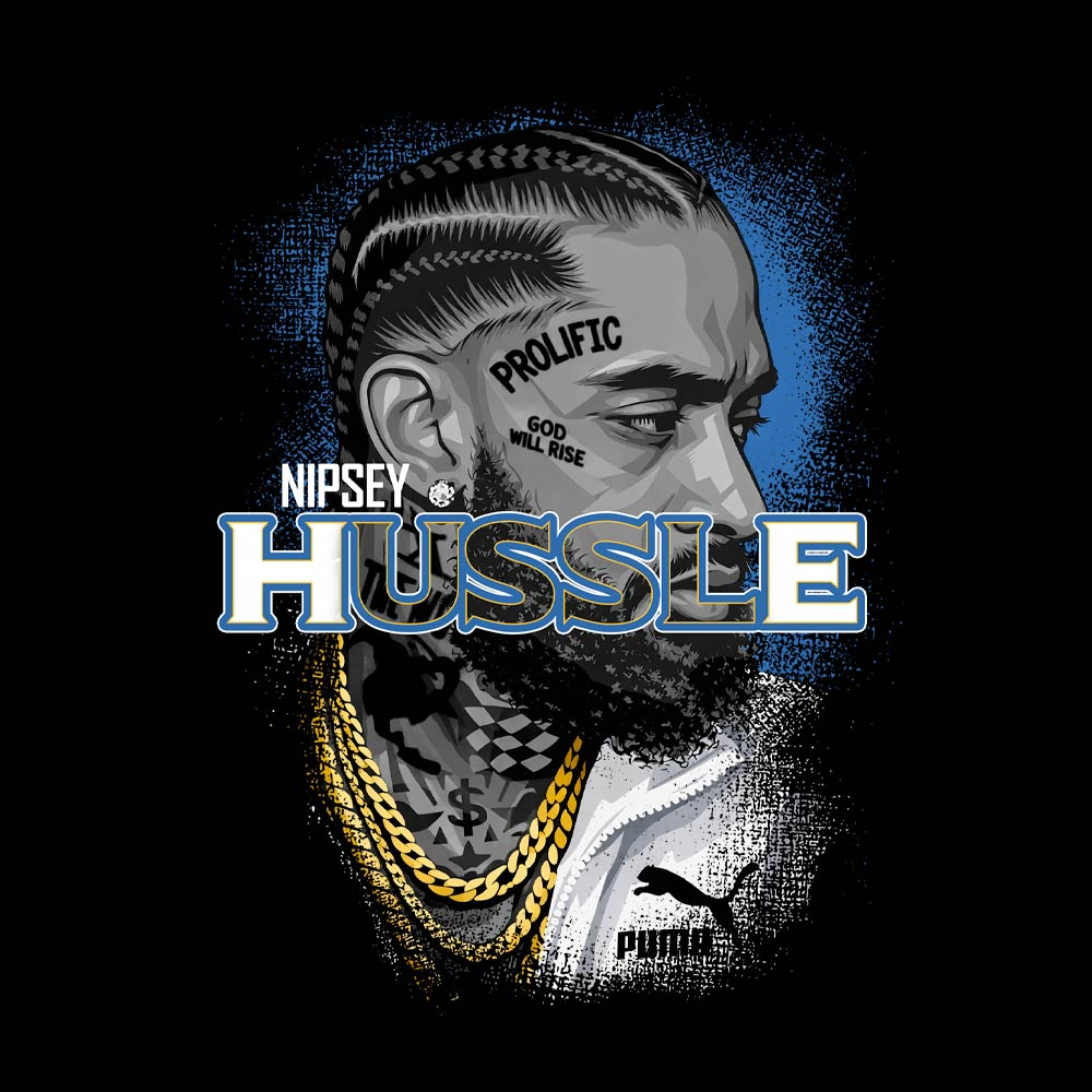 NIPSEY HUSSLE