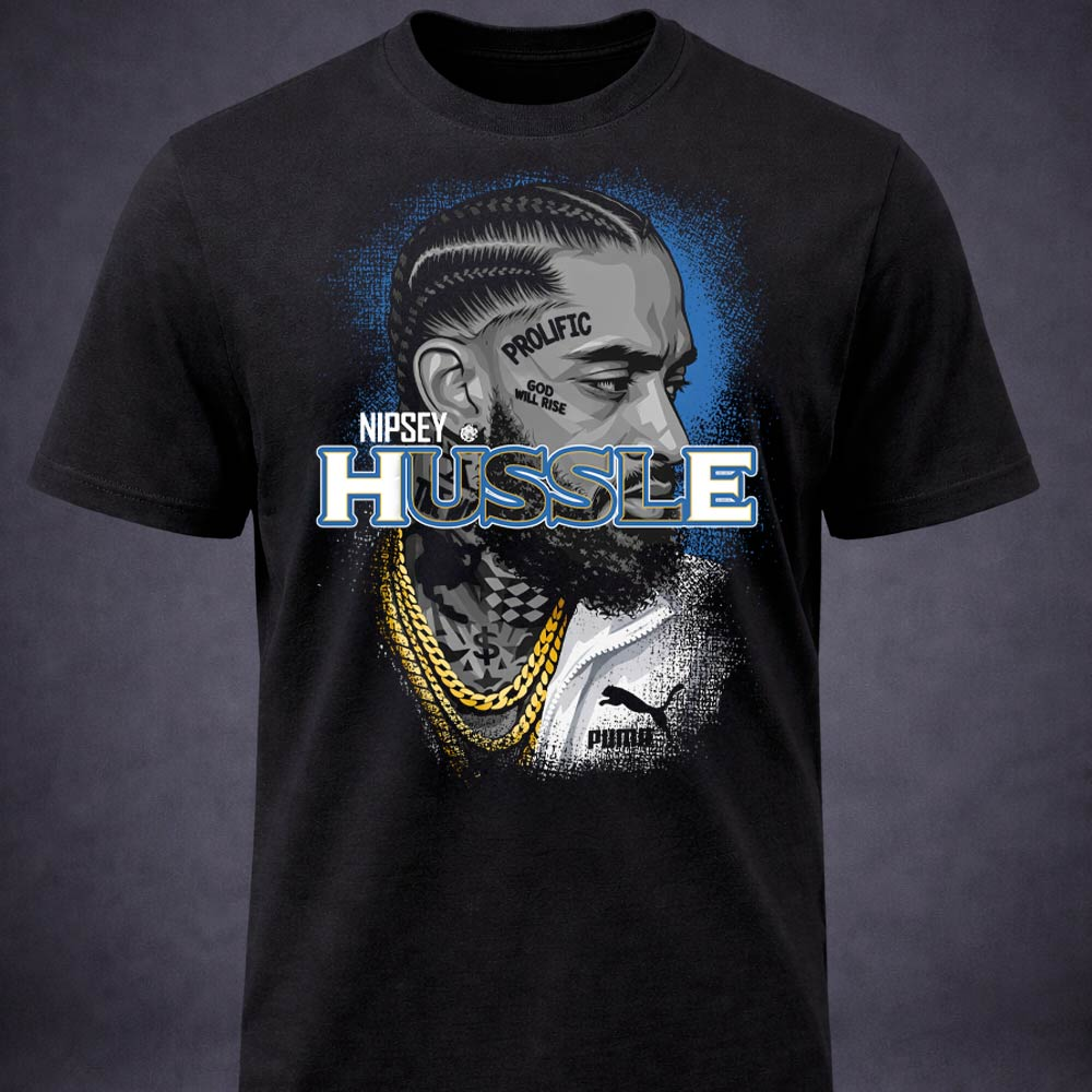NIPSEY HUSSLE